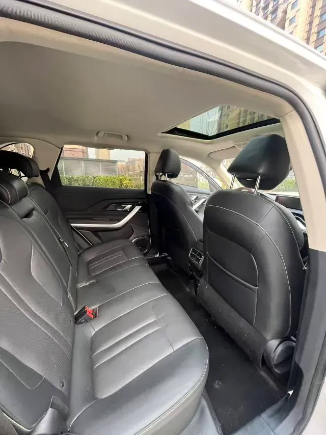 2018 Zotye T500 1.5T 156HP L4 6AT,autocango,china used car exporter,china ev exporter,chinese used car exporter,chinese used ev exporter