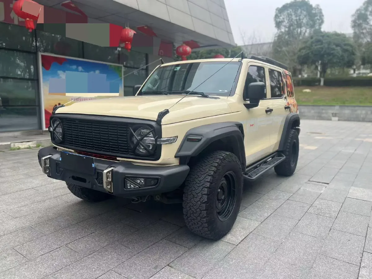 2021 Tank 300 2.0T 227HP L4 8AT,autocango,china used car exporter,china ev exporter,chinese used car exporter,chinese used ev exporter