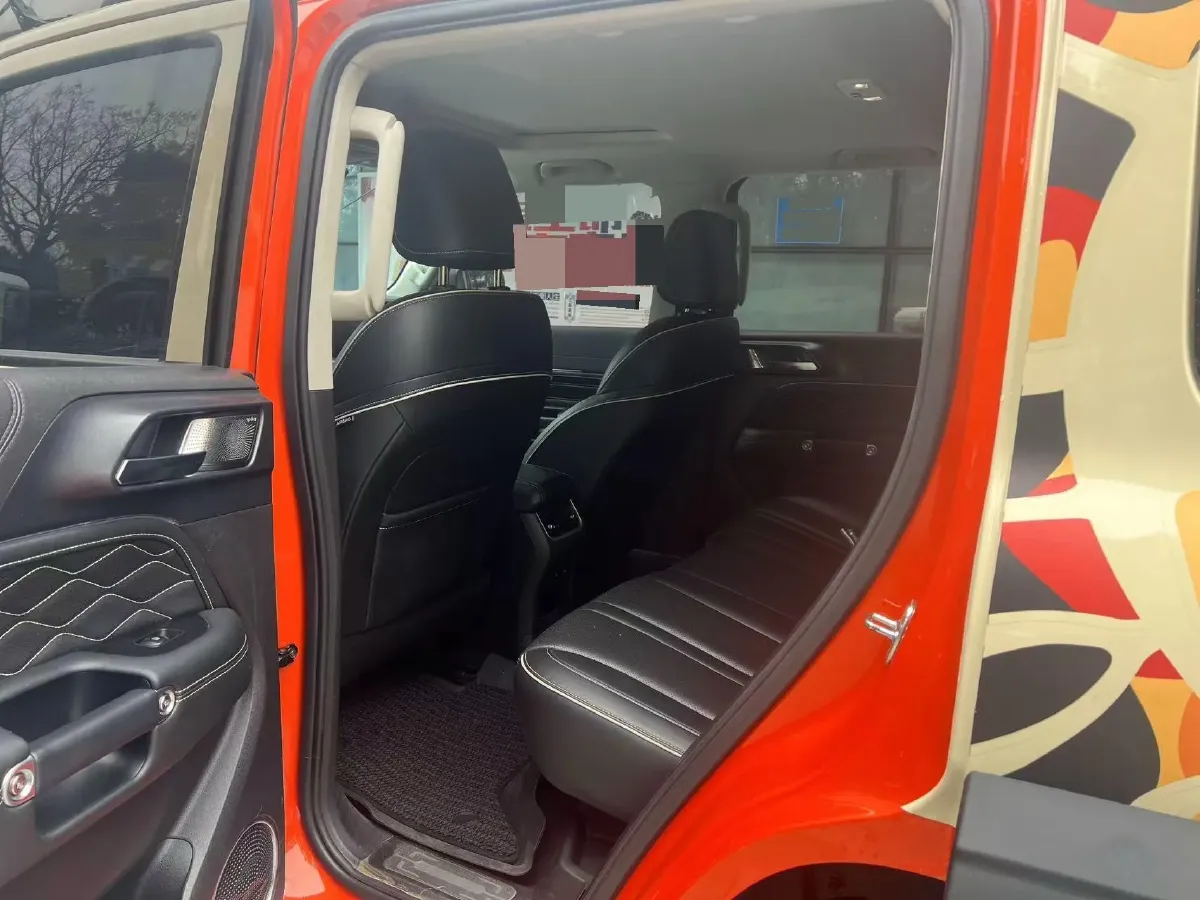 2021 Tank 300 2.0T 227HP L4 8AT,autocango,china used car exporter,china ev exporter,chinese used car exporter,chinese used ev exporter