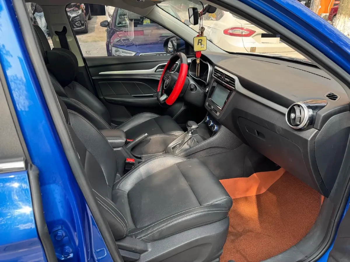 2017 MG ZS 1.5L 120HP L4 4AT,autocango,china used car exporter,china ev exporter,chinese used car exporter,chinese used ev exporter