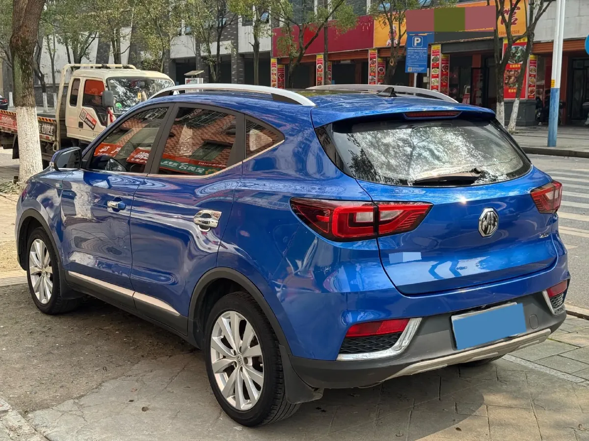 2017 MG ZS 1.5L 120HP L4 4AT,autocango,china used car exporter,china ev exporter,chinese used car exporter,chinese used ev exporter