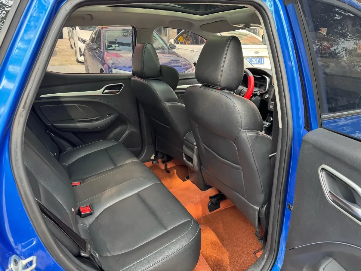 2017 MG ZS 1.5L 120HP L4 4AT,autocango,china used car exporter,china ev exporter,chinese used car exporter,chinese used ev exporter