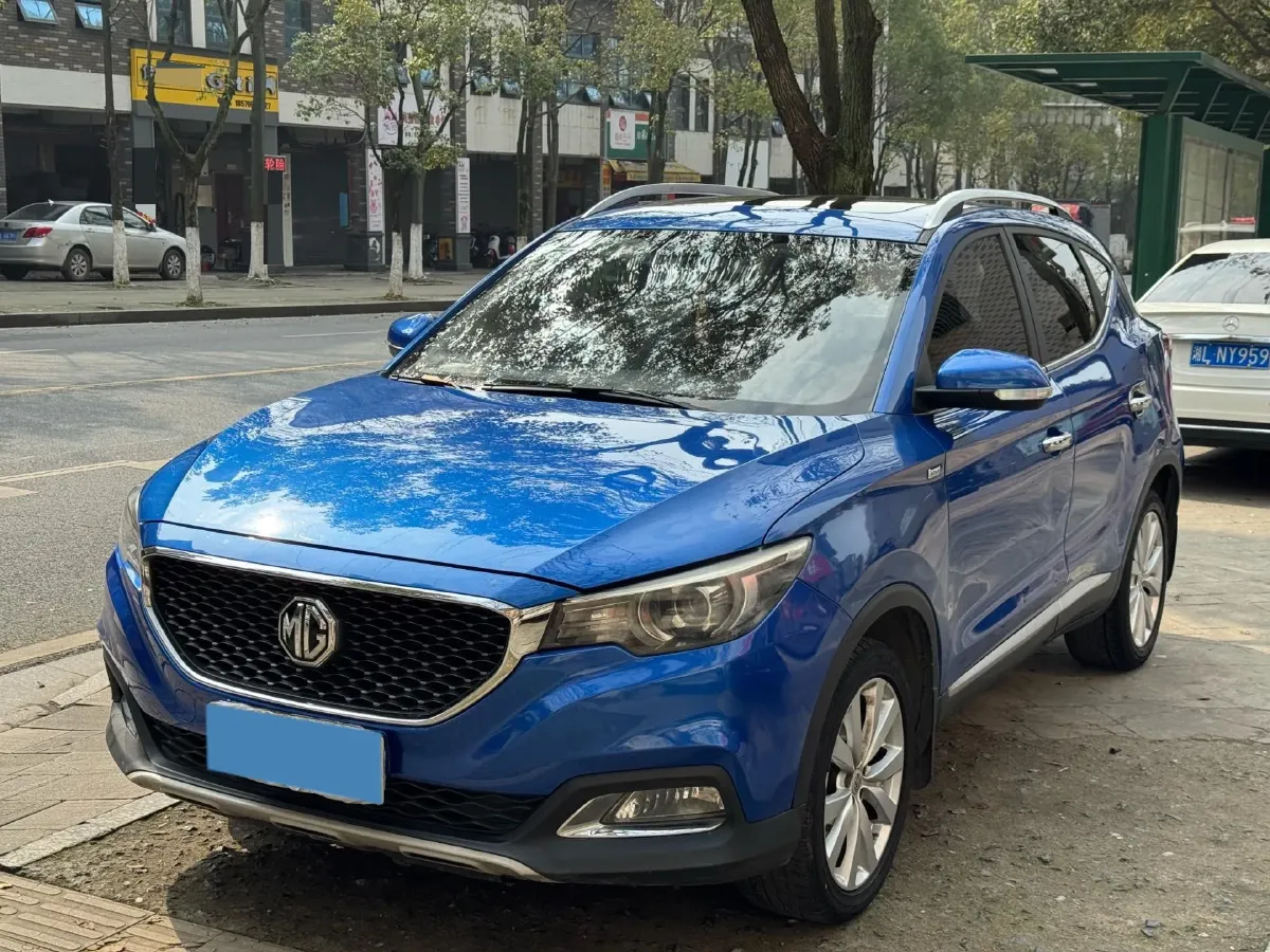 2017 MG ZS 1.5L 120HP L4 4AT,autocango,china used car exporter,china ev exporter,chinese used car exporter,chinese used ev exporter