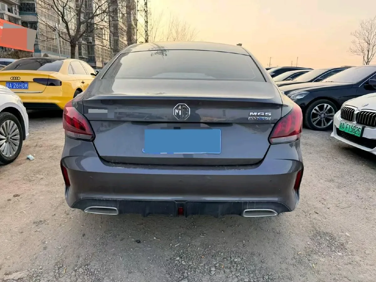 2023 MG 5 1.5L 129HP L4 CVT,autocango,china used car exporter,china ev exporter,chinese used car exporter,chinese used ev exporter