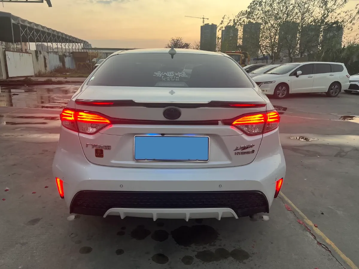 2022 Toyota Levin 1.8L 98HP L4 E-CVT Hybrid,autocango,china used car exporter,china ev exporter,chinese used car exporter,chinese used ev exporter