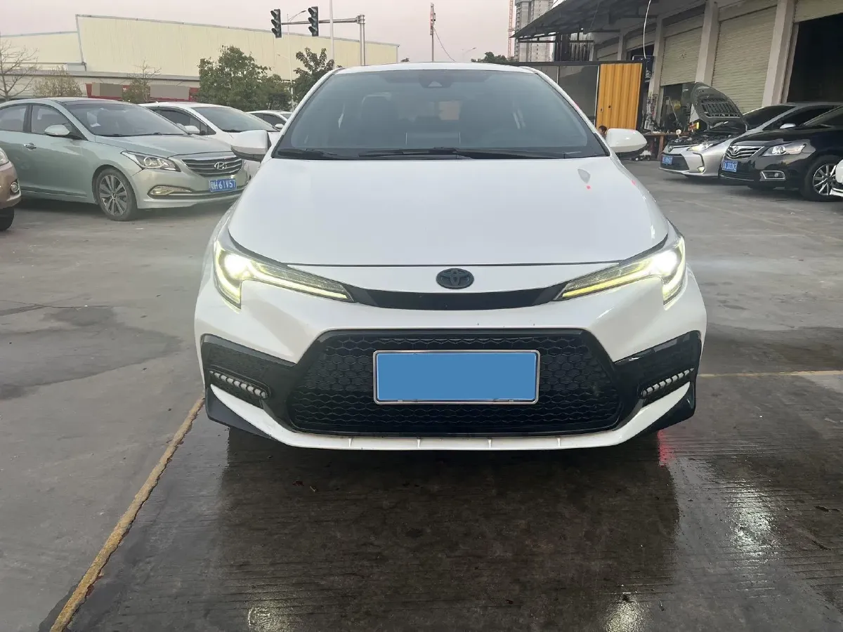 2022 Toyota Levin 1.8L 98HP L4 E-CVT Hybrid,autocango,china used car exporter,china ev exporter,chinese used car exporter,chinese used ev exporter