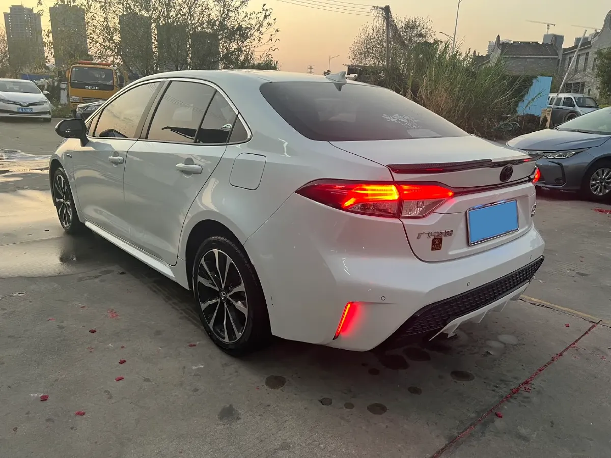 2022 Toyota Levin 1.8L 98HP L4 E-CVT Hybrid,autocango,china used car exporter,china ev exporter,chinese used car exporter,chinese used ev exporter
