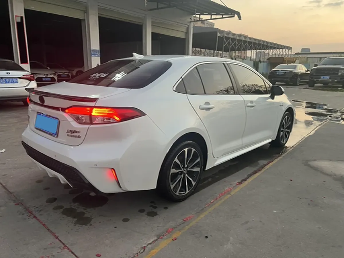 2022 Toyota Levin 1.8L 98HP L4 E-CVT Hybrid,autocango,china used car exporter,china ev exporter,chinese used car exporter,chinese used ev exporter