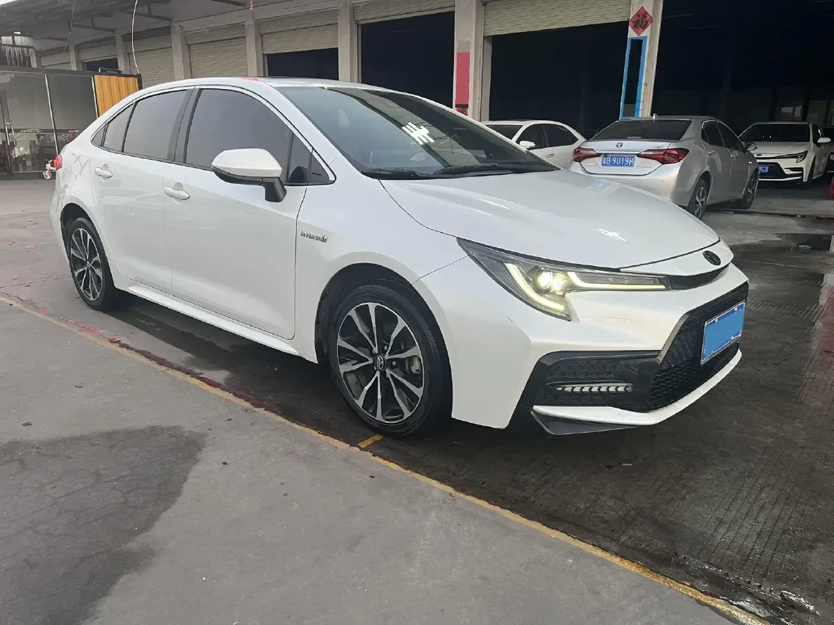 2022 Toyota Levin 1.8L 98HP L4 E-CVT Hybrid,autocango,china used car exporter,china ev exporter,chinese used car exporter,chinese used ev exporter