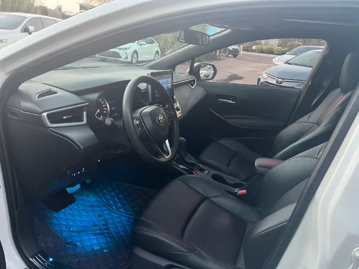 2022 Toyota Levin 1.8L 98HP L4 E-CVT Hybrid,autocango,china used car exporter,china ev exporter,chinese used car exporter,chinese used ev exporter