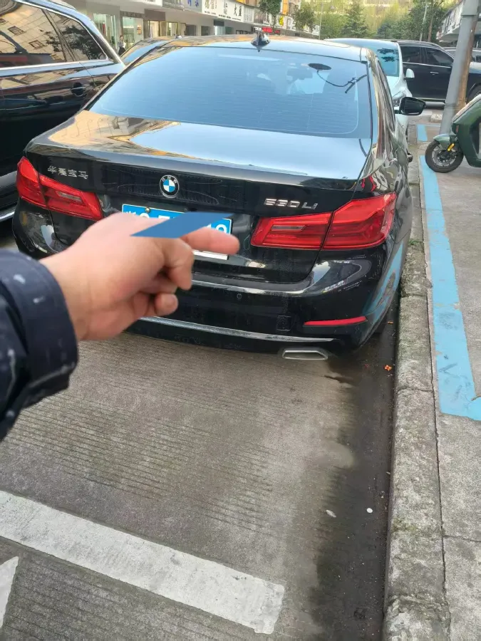 2020 BMW 5 Series 2.0T 252HP L4 8AT,autocango,china used car exporter,china ev exporter,chinese used car exporter,chinese used ev exporter