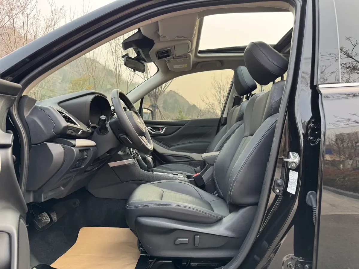 2022 Subaru Forester 2.0L 154HP H4 CVT,autocango,china used car exporter,china ev exporter,chinese used car exporter,chinese used ev exporter