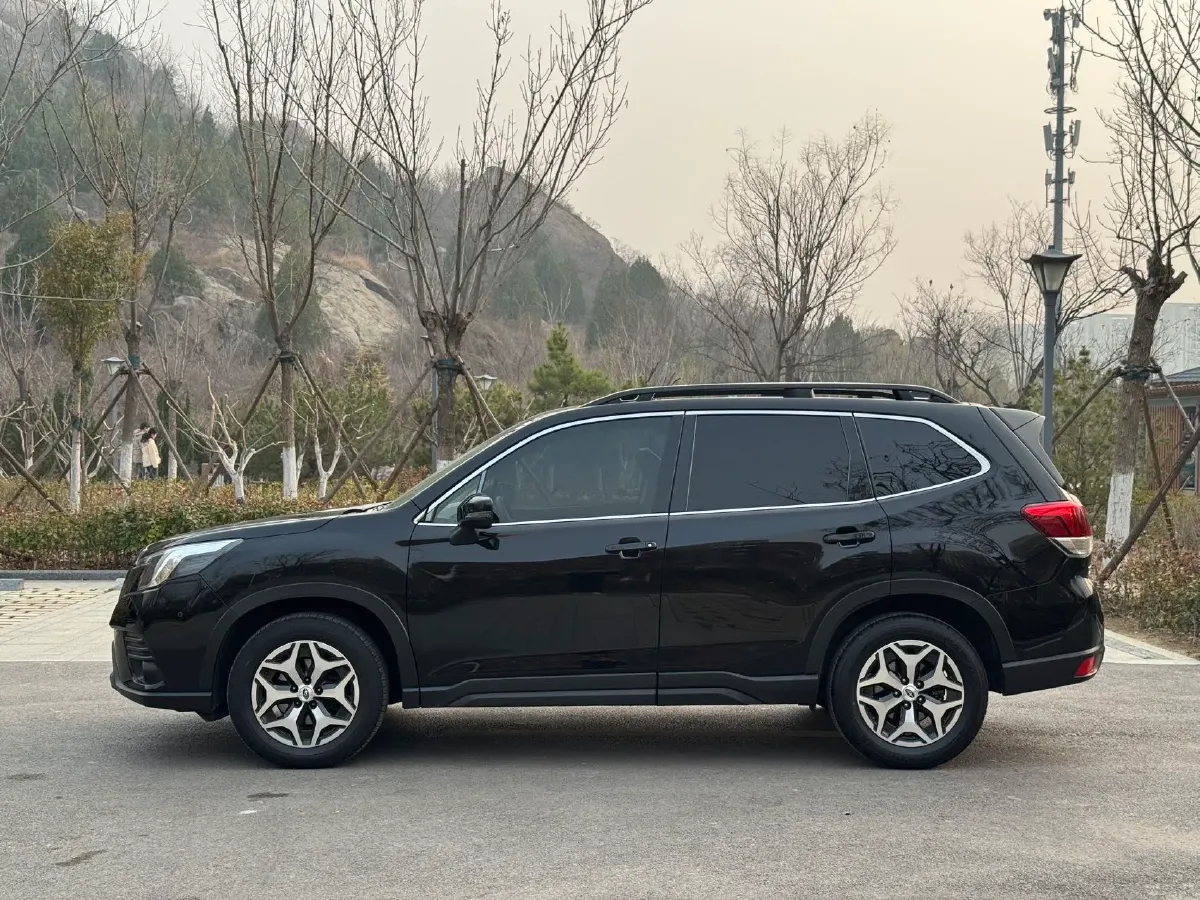 2022 Subaru Forester 2.0L 154HP H4 CVT,autocango,china used car exporter,china ev exporter,chinese used car exporter,chinese used ev exporter