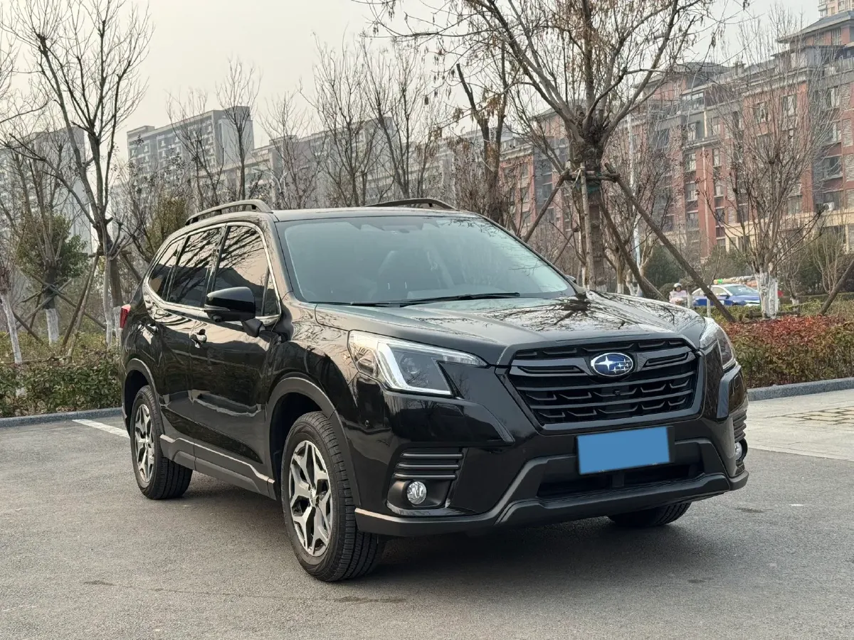 2022 Subaru Forester 2.0L 154HP H4 CVT,autocango,china used car exporter,china ev exporter,chinese used car exporter,chinese used ev exporter