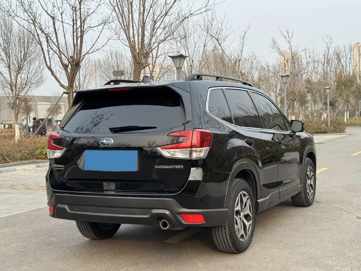 2022 Subaru Forester 2.0L 154HP H4 CVT,autocango,china used car exporter,china ev exporter,chinese used car exporter,chinese used ev exporter