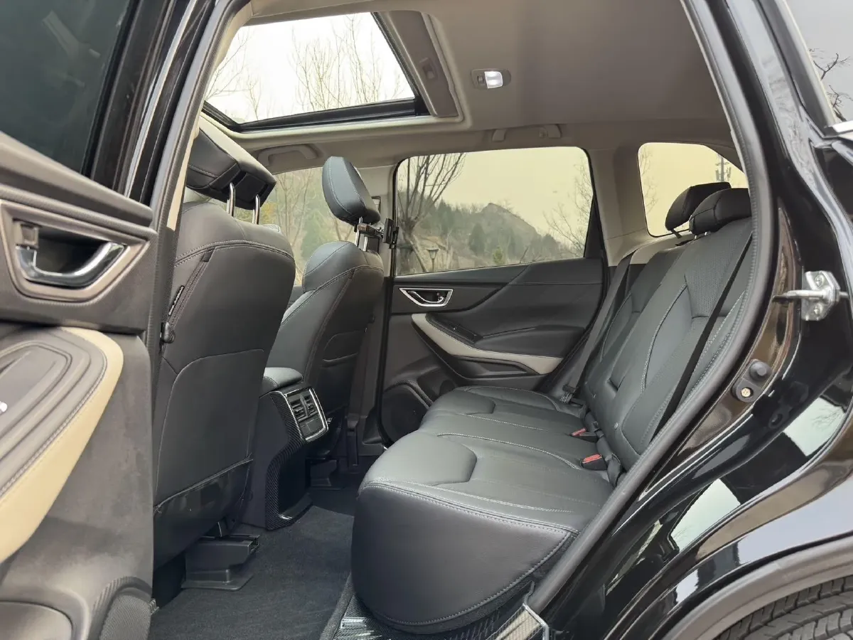 2022 Subaru Forester 2.0L 154HP H4 CVT,autocango,china used car exporter,china ev exporter,chinese used car exporter,chinese used ev exporter