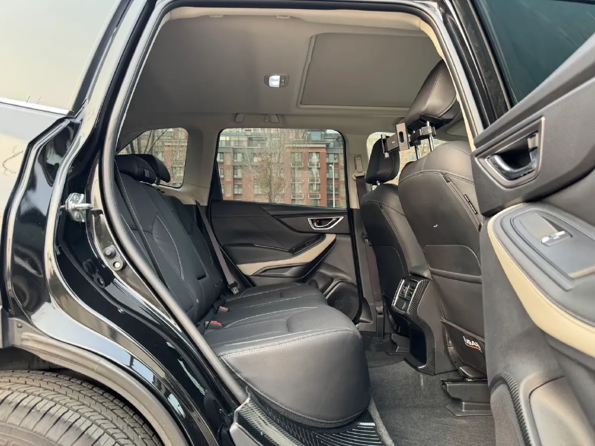 2022 Subaru Forester 2.0L 154HP H4 CVT,autocango,china used car exporter,china ev exporter,chinese used car exporter,chinese used ev exporter