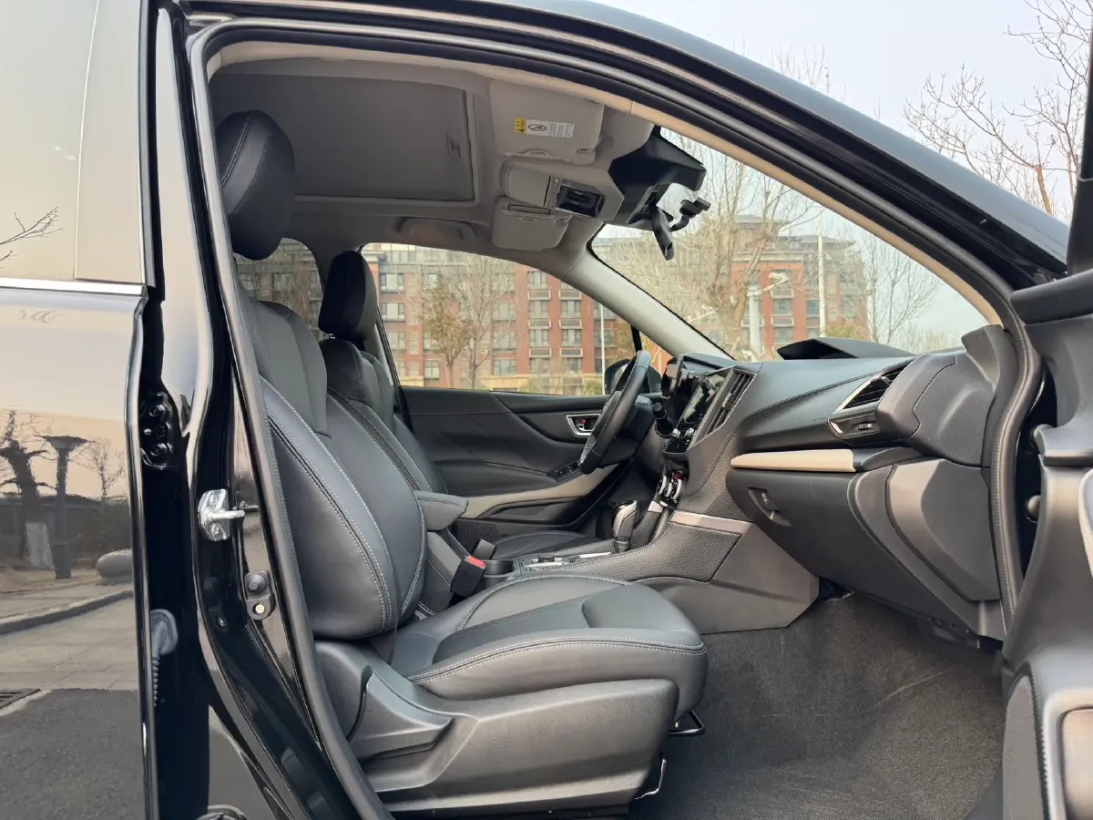 2022 Subaru Forester 2.0L 154HP H4 CVT,autocango,china used car exporter,china ev exporter,chinese used car exporter,chinese used ev exporter