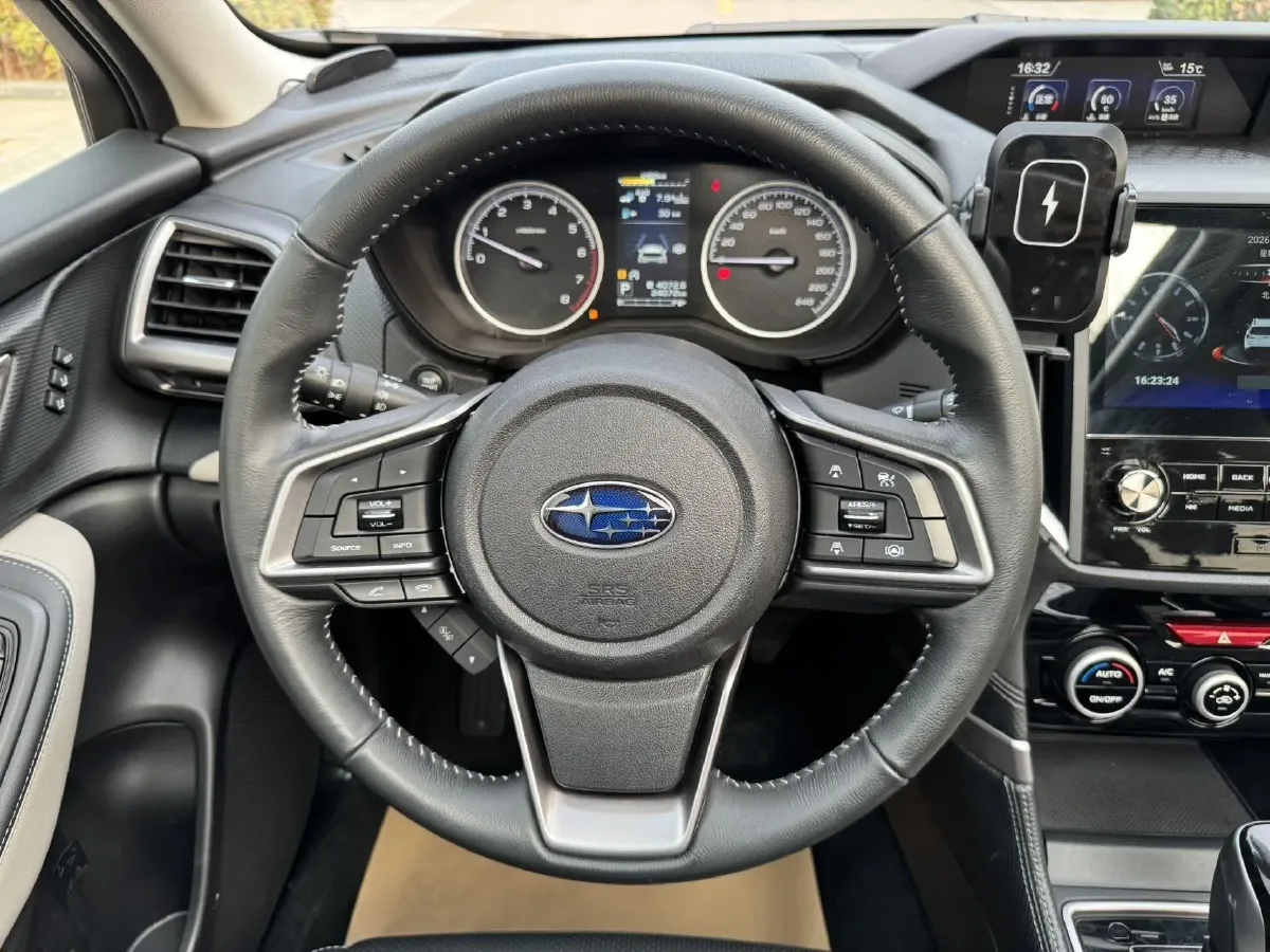 2022 Subaru Forester 2.0L 154HP H4 CVT,autocango,china used car exporter,china ev exporter,chinese used car exporter,chinese used ev exporter