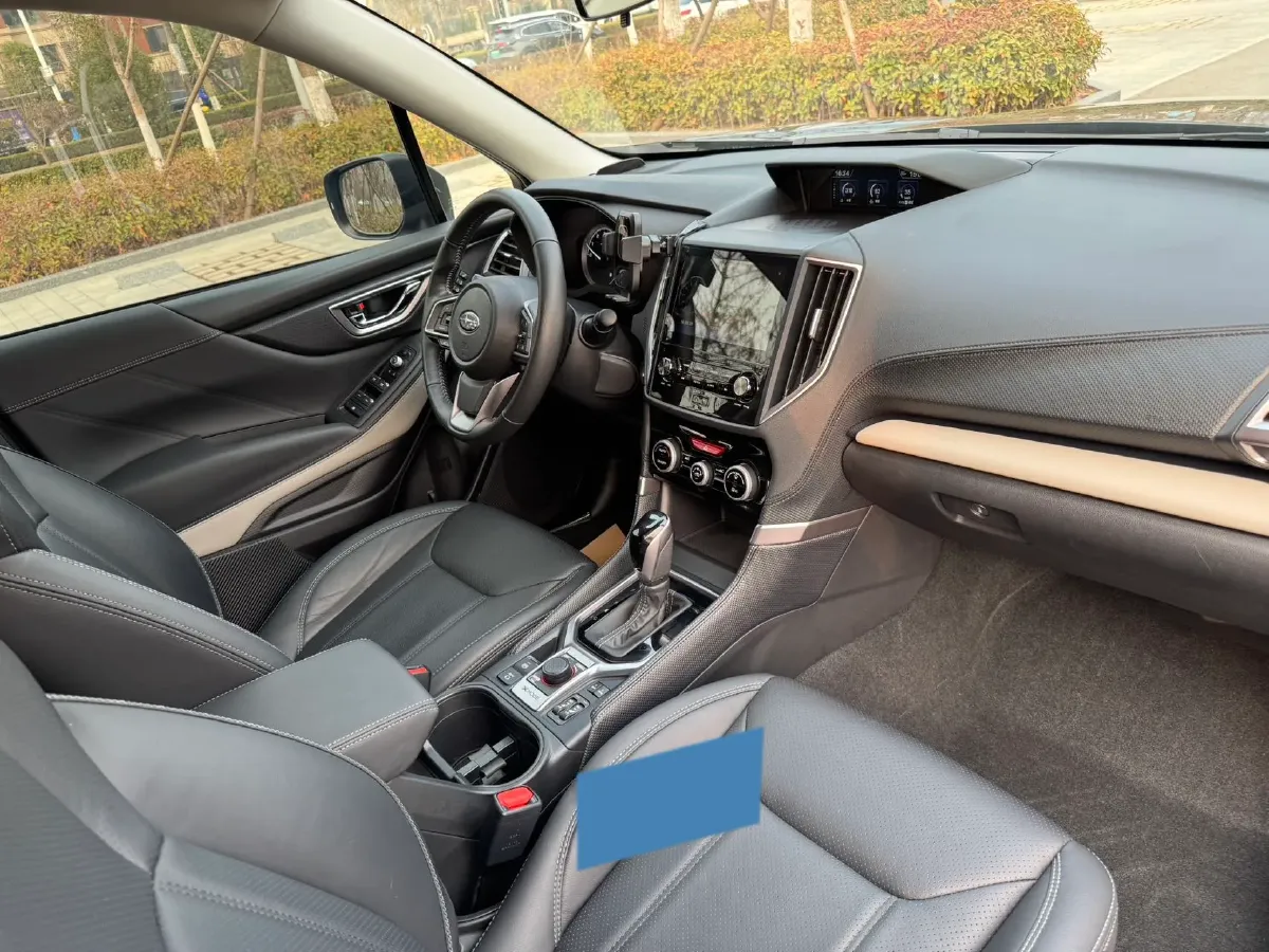 2022 Subaru Forester 2.0L 154HP H4 CVT,autocango,china used car exporter,china ev exporter,chinese used car exporter,chinese used ev exporter