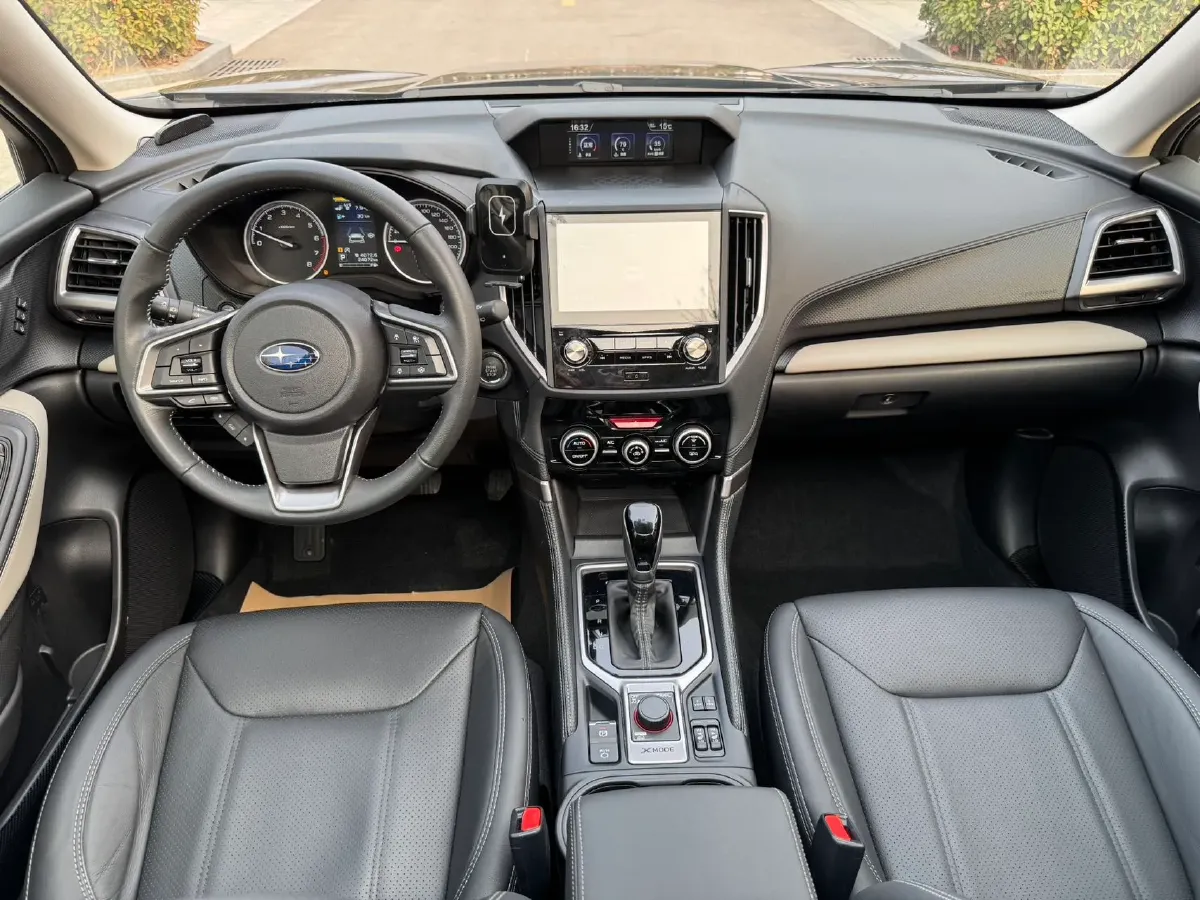 2022 Subaru Forester 2.0L 154HP H4 CVT,autocango,china used car exporter,china ev exporter,chinese used car exporter,chinese used ev exporter