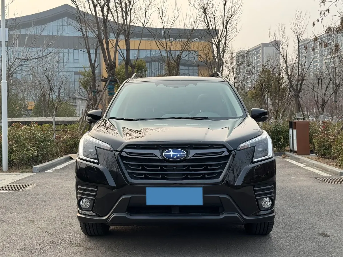 2022 Subaru Forester 2.0L 154HP H4 CVT,autocango,china used car exporter,china ev exporter,chinese used car exporter,chinese used ev exporter