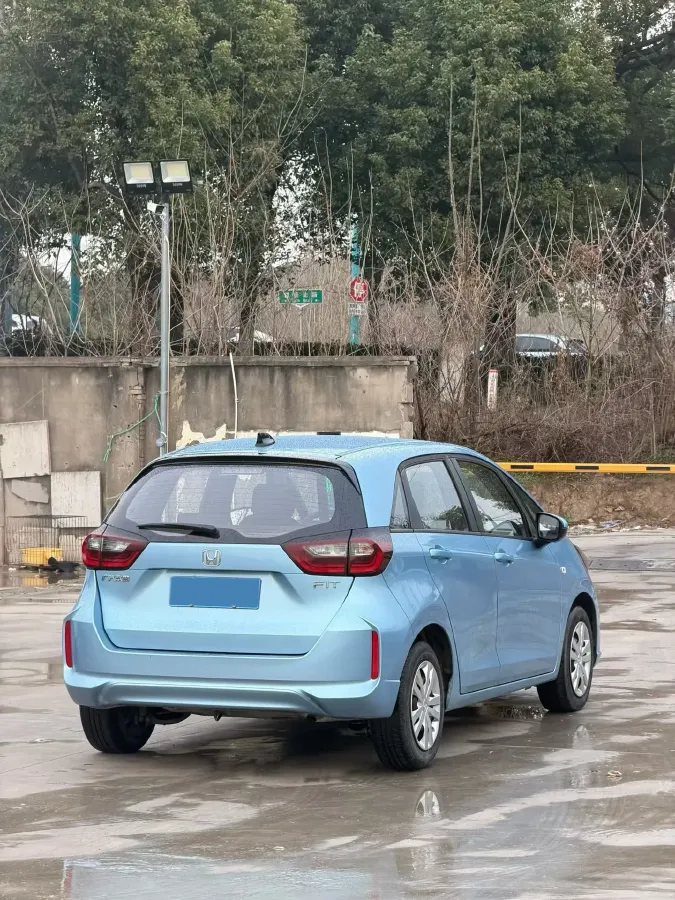 2021 Honda Fit 1.5L 131HP L4 CVT,autocango,china used car exporter,china ev exporter,chinese used car exporter,chinese used ev exporter