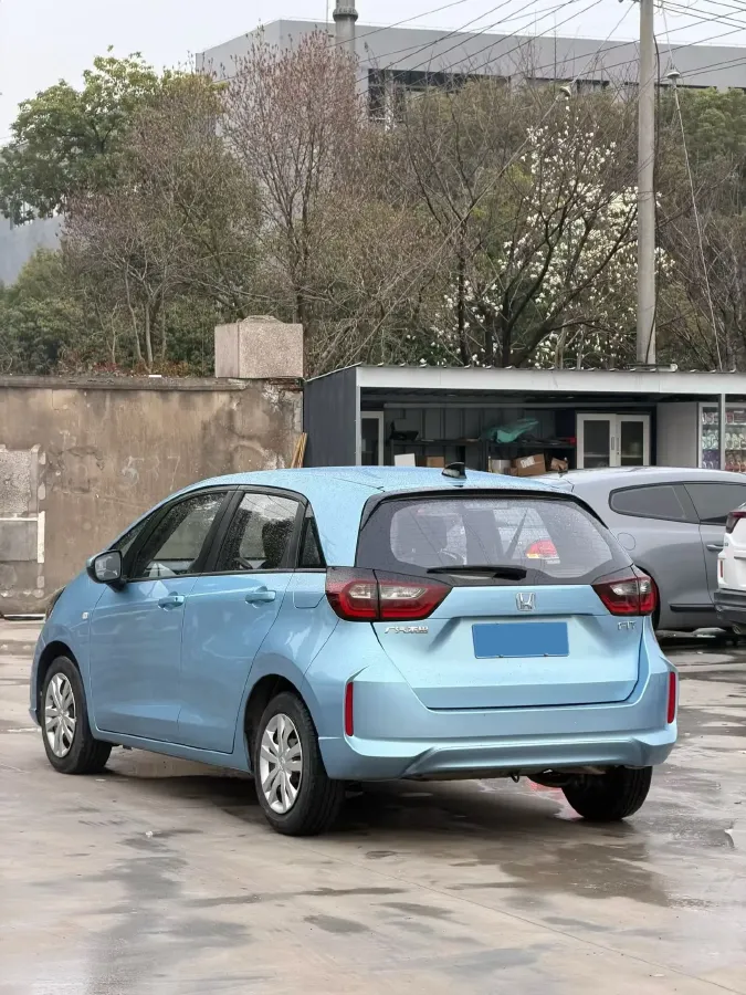 2021 Honda Fit 1.5L 131HP L4 CVT,autocango,china used car exporter,china ev exporter,chinese used car exporter,chinese used ev exporter