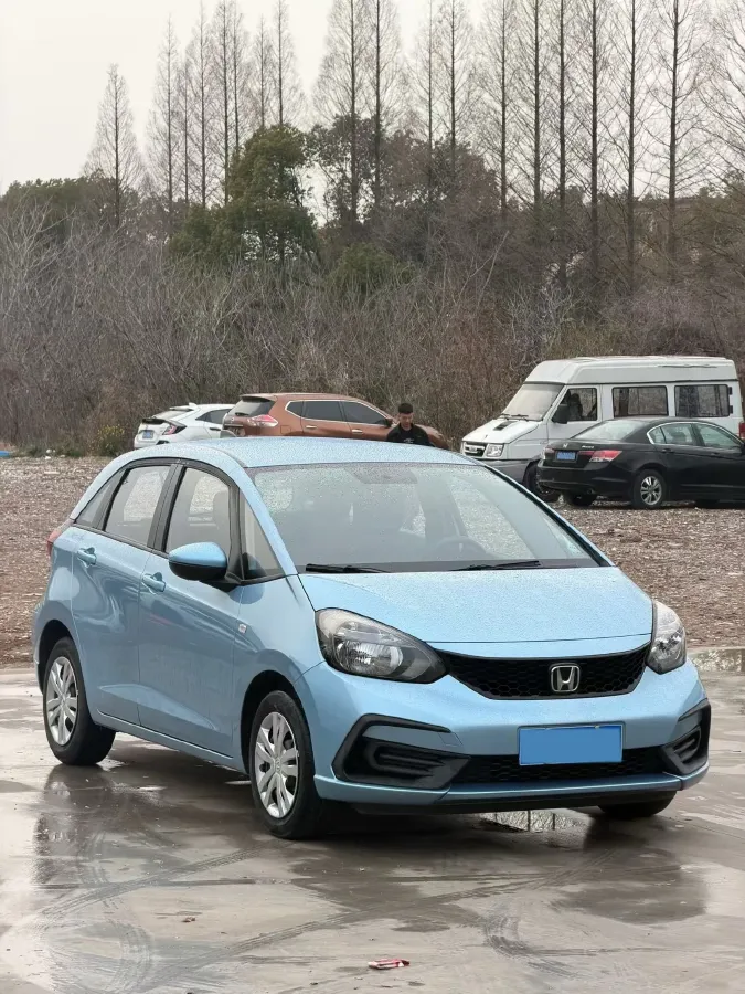 2021 Honda Fit 1.5L 131HP L4 CVT,autocango,china used car exporter,china ev exporter,chinese used car exporter,chinese used ev exporter