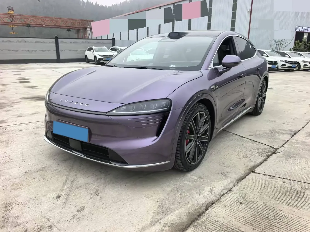 2025 Luxeed R7 REEV 156HP REEV,autocango,china used car exporter,china ev exporter,chinese used car exporter,chinese used ev exporter