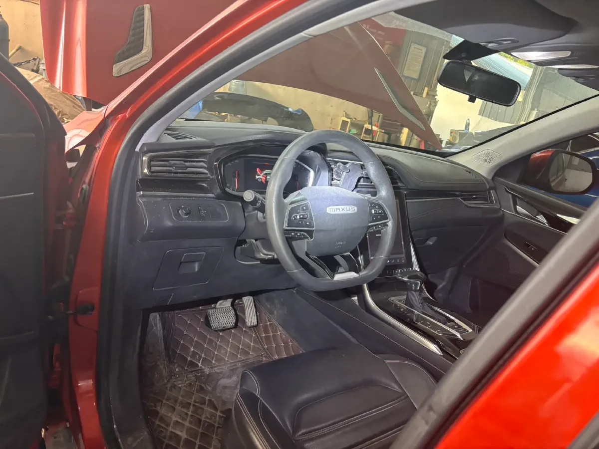 2019 MAXUS D60 1.5T 169HP L4 7DCT,autocango,china used car exporter,china ev exporter,chinese used car exporter,chinese used ev exporter