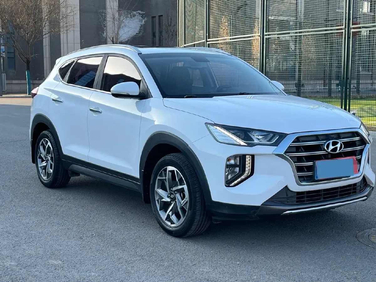 2019 Hyundai Tucson 1.6T 177HP L4 7DCT,autocango,china used car exporter,china ev exporter,chinese used car exporter,chinese used ev exporter