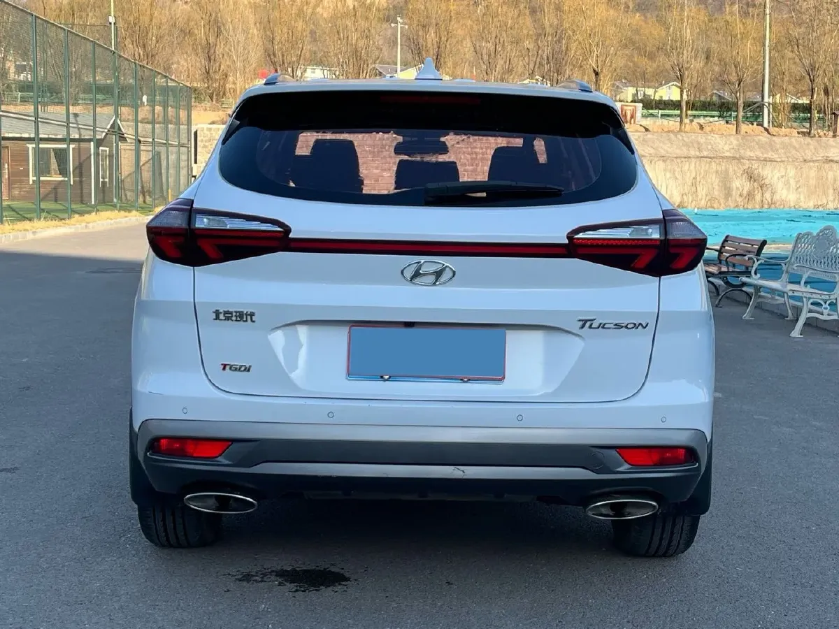 2019 Hyundai Tucson 1.6T 177HP L4 7DCT,autocango,china used car exporter,china ev exporter,chinese used car exporter,chinese used ev exporter