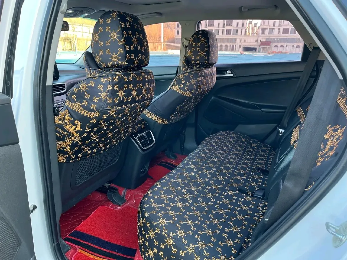 2019 Hyundai Tucson 1.6T 177HP L4 7DCT,autocango,china used car exporter,china ev exporter,chinese used car exporter,chinese used ev exporter