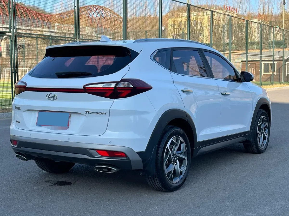 2019 Hyundai Tucson 1.6T 177HP L4 7DCT,autocango,china used car exporter,china ev exporter,chinese used car exporter,chinese used ev exporter