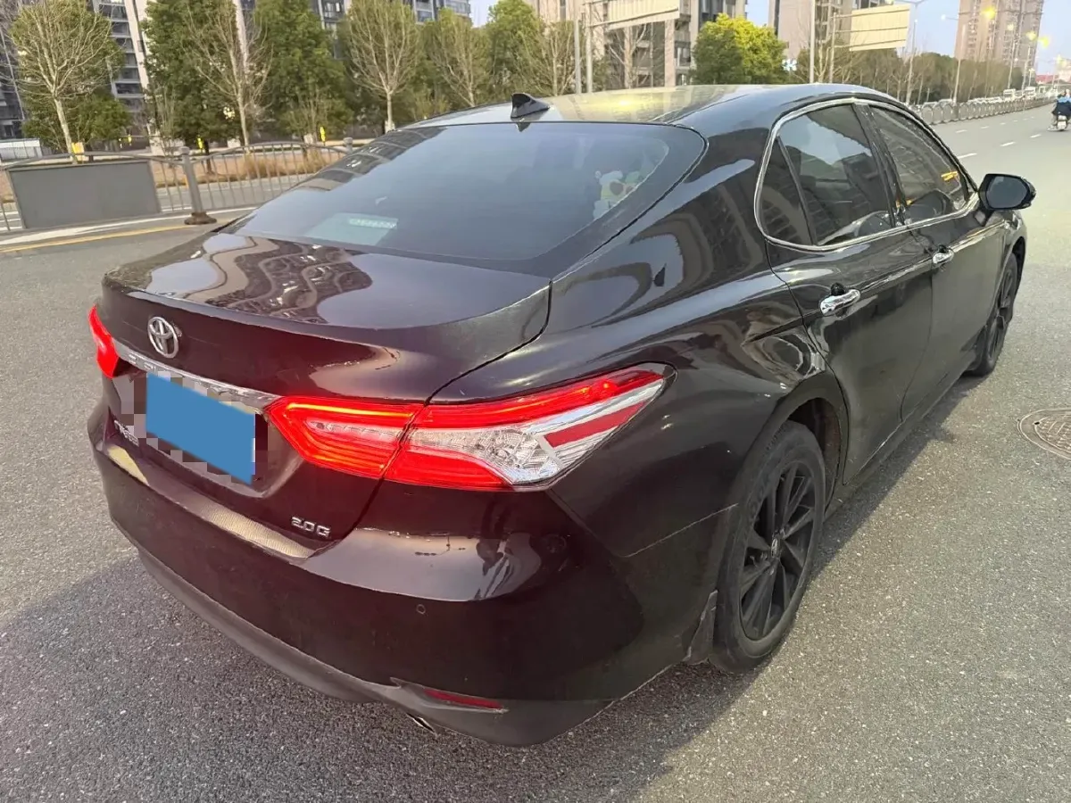 2021 Toyota Camry 2.0L 178HP L4 CVT,autocango,china used car exporter,china ev exporter,chinese used car exporter,chinese used ev exporter