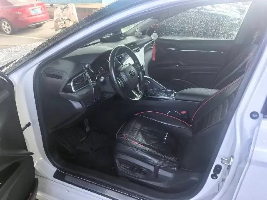 2019 Toyota Camry 2.5L 209HP L4 8AT,autocango,china used car exporter,china ev exporter,chinese used car exporter,chinese used ev exporter