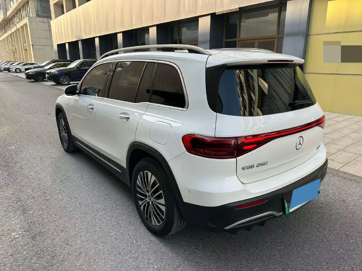 2024 Mercedes-Benz EQB Class BEV 73.5KWH,autocango,china used car exporter,china ev exporter,chinese used car exporter,chinese used ev exporter