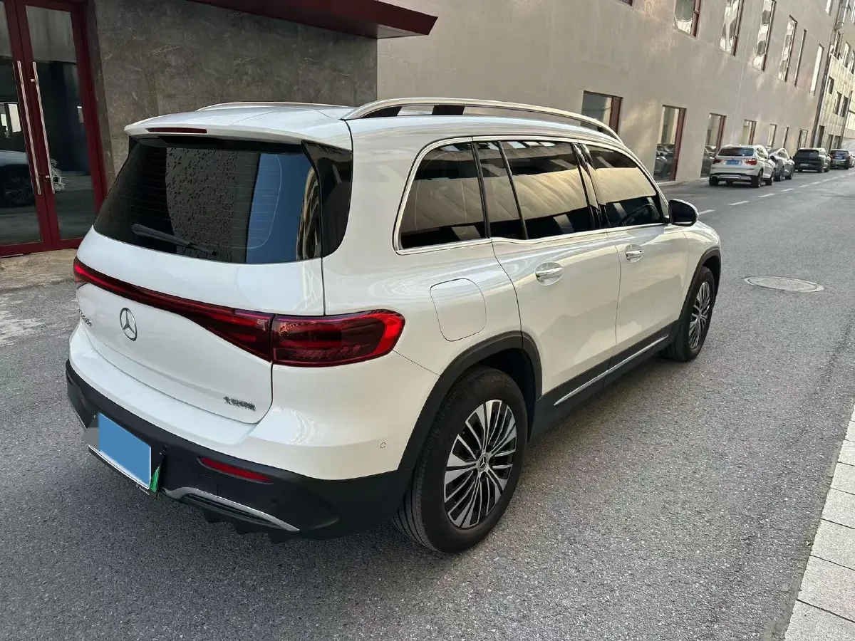 2024 Mercedes-Benz EQB Class BEV 73.5KWH,autocango,china used car exporter,china ev exporter,chinese used car exporter,chinese used ev exporter