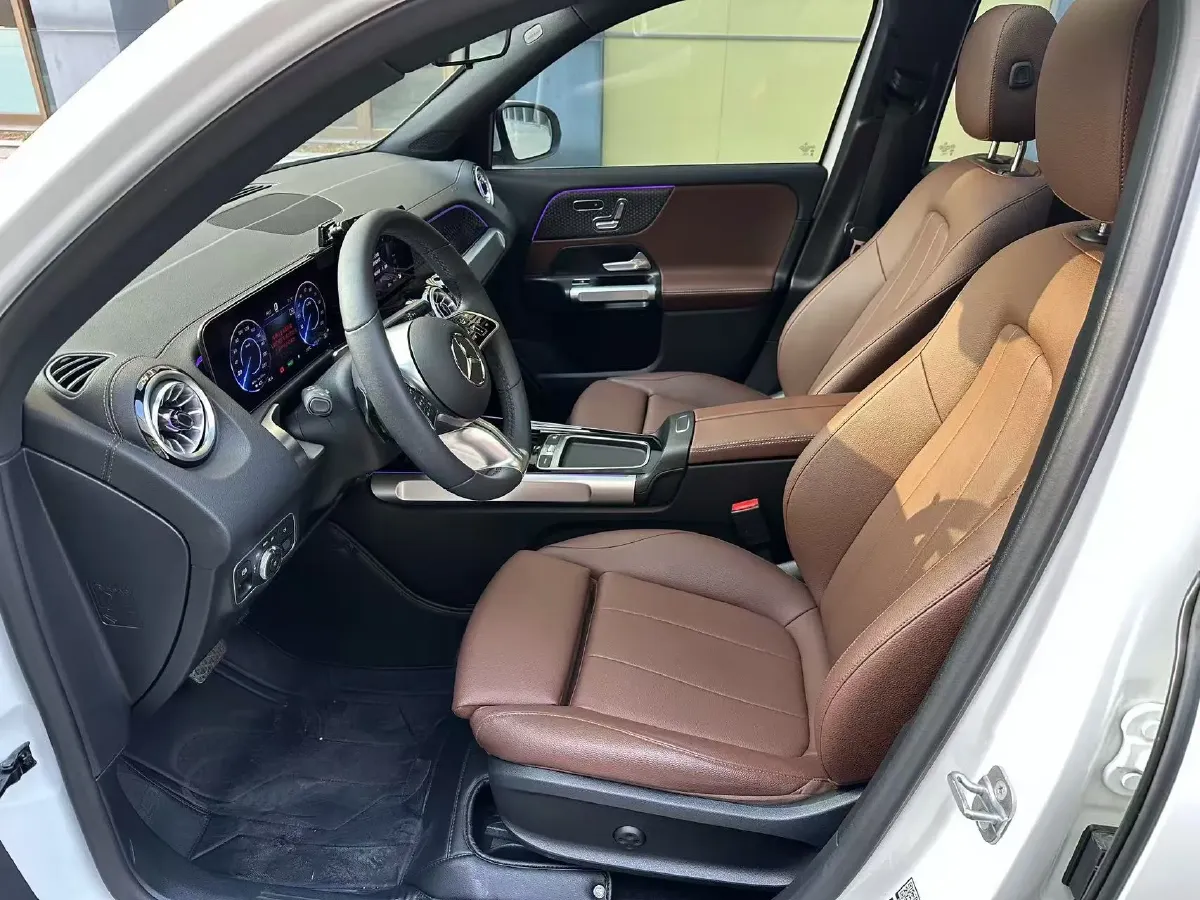 2024 Mercedes-Benz EQB Class BEV 73.5KWH,autocango,china used car exporter,china ev exporter,chinese used car exporter,chinese used ev exporter