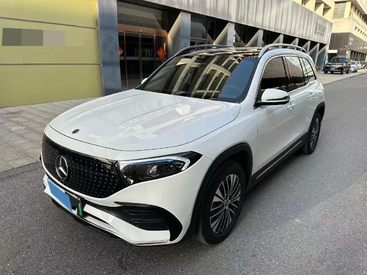 2024 Mercedes-Benz EQB Class BEV 73.5KWH,autocango,china used car exporter,china ev exporter,chinese used car exporter,chinese used ev exporter