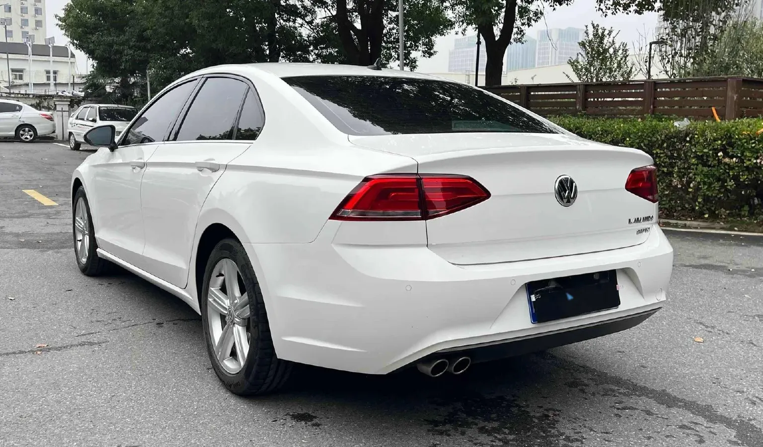 2018 Volkswagen Lamando 1.4T 150HP L4 7DCT,autocango,china used car exporter,china ev exporter,chinese used car exporter,chinese used ev exporter