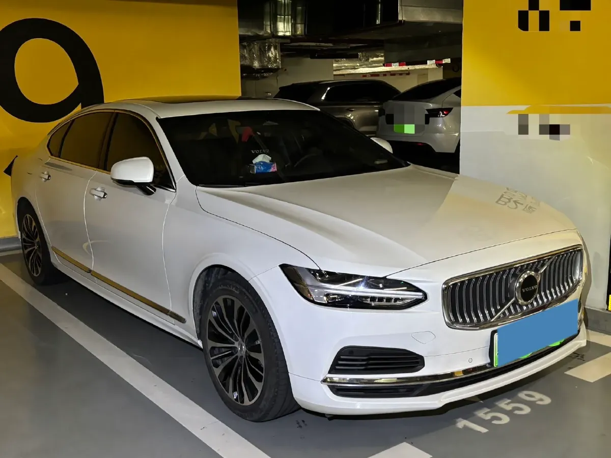 2023 Volvo S90 PHEV 2.0T 310HP L4 8AT PHEV 18.831KWH,autocango,china used car exporter,china ev exporter,chinese used car exporter,chinese used ev exporter