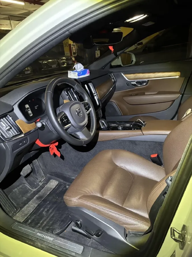 2023 Volvo S90 PHEV 2.0T 310HP L4 8AT PHEV 18.831KWH,autocango,china used car exporter,china ev exporter,chinese used car exporter,chinese used ev exporter