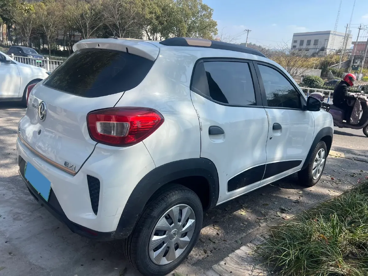2021 DongFeng eπ Nami EX1 BEV 26.8KWH,autocango,china used car exporter,china ev exporter,chinese used car exporter,chinese used ev exporter