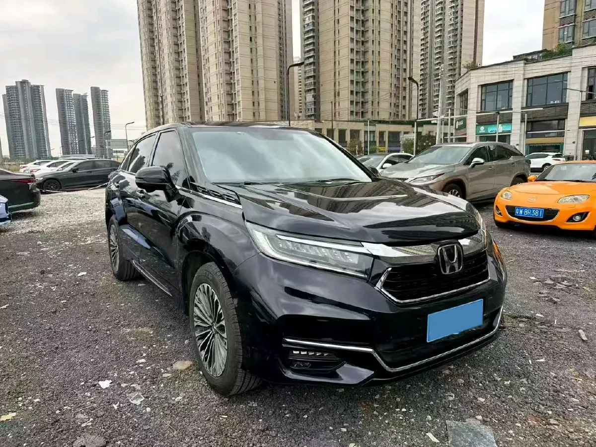 2023 Honda Avancier 2.0T 261HP L4 9AT,autocango,china used car exporter,china ev exporter,chinese used car exporter,chinese used ev exporter