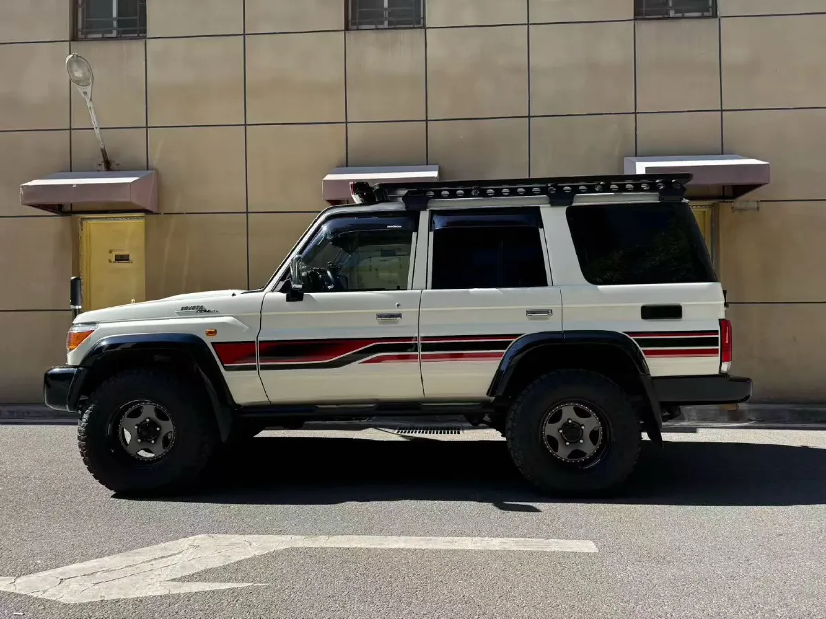 2007 Toyota Land Cruiser 4.0L 244HP V6 5MT,autocango,china used car exporter,china ev exporter,chinese used car exporter,chinese used ev exporter