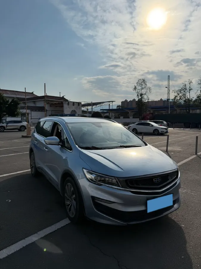 2019 Geely JiaJi 1.5T 177HP L3 7DCT,autocango,china used car exporter,china ev exporter,chinese used car exporter,chinese used ev exporter