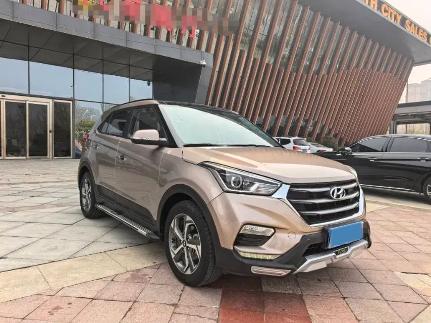 2019 Hyundai ix25 1.6L 125HP L4 6AT,autocango,china used car exporter,china ev exporter,chinese used car exporter,chinese used ev exporter