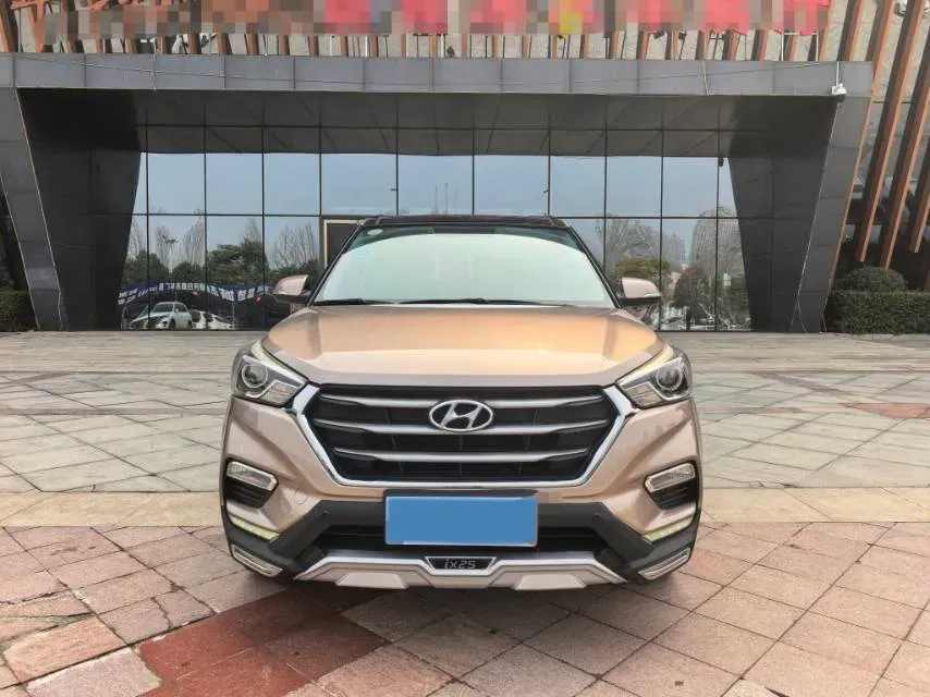 2019 Hyundai ix25 1.6L 125HP L4 6AT,autocango,china used car exporter,china ev exporter,chinese used car exporter,chinese used ev exporter